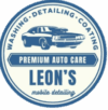 Leon's Mobile Auto Detailing and Car Wash log